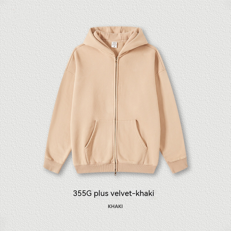 Women’s Washed Fashion Sweater Coat